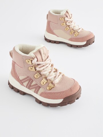 Next Snowboots in Roze