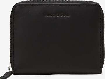 Marc O'Polo Wallet in Black: front