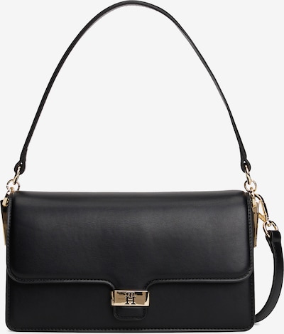 Rankinė ant peties 'HERITAGE' iš TOMMY HILFIGER, spalva – juoda, Prekių apžvalga