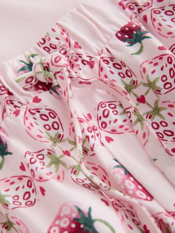 Cath KidstonKratke hlače za spavanje 'Raspberry' - roza boja