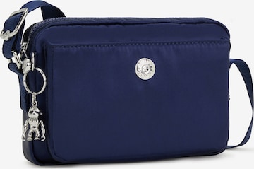 KIPLING - Bolso de hombro 'Abanu' en azul