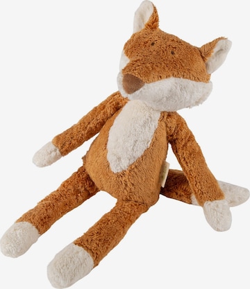 SIGIKID Stuffed animals 'Kuscheltier Natural Friends Green' in Orange: front