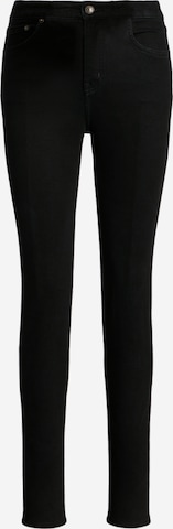 Lauren Ralph Lauren Slimfit Farkut värissä musta: etupuoli