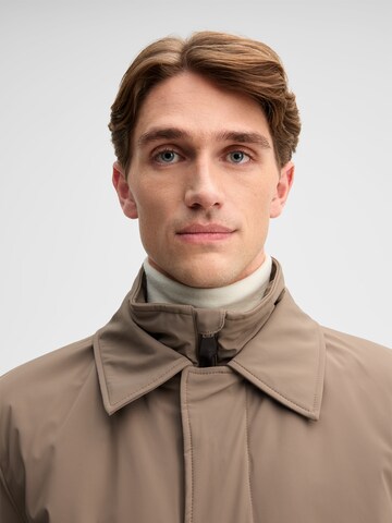 STRELLSON Übergangsmantel in Beige