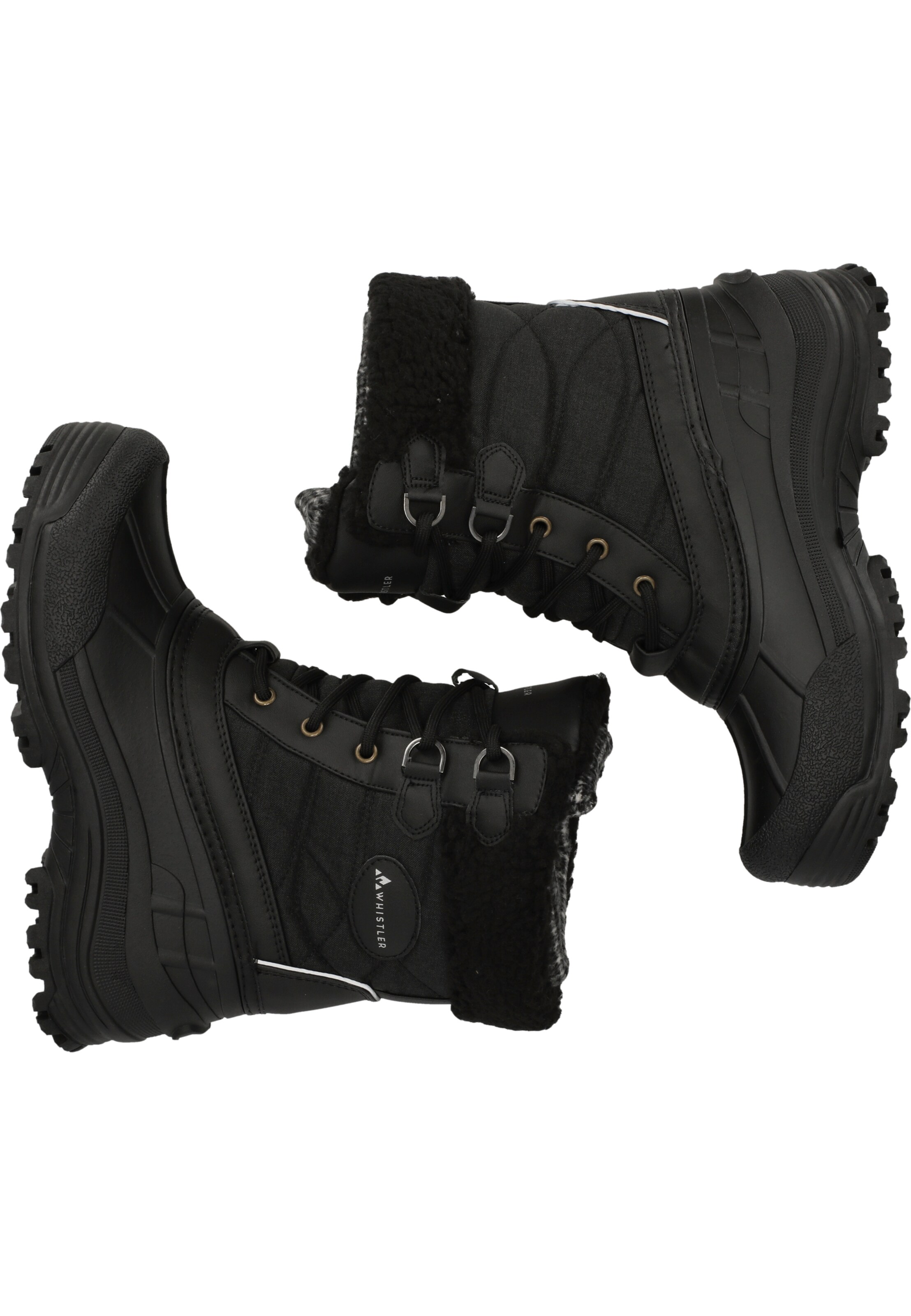 Whistler Boots 'Ferdayana' in Zwart