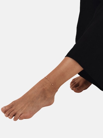 GOOD.designs Foot jewelry in Bronze