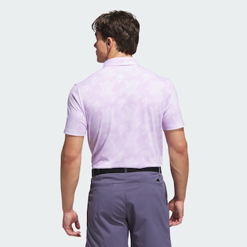 T-Shirt fonctionnel 'Go-To' ADIDAS PERFORMANCE en violet
