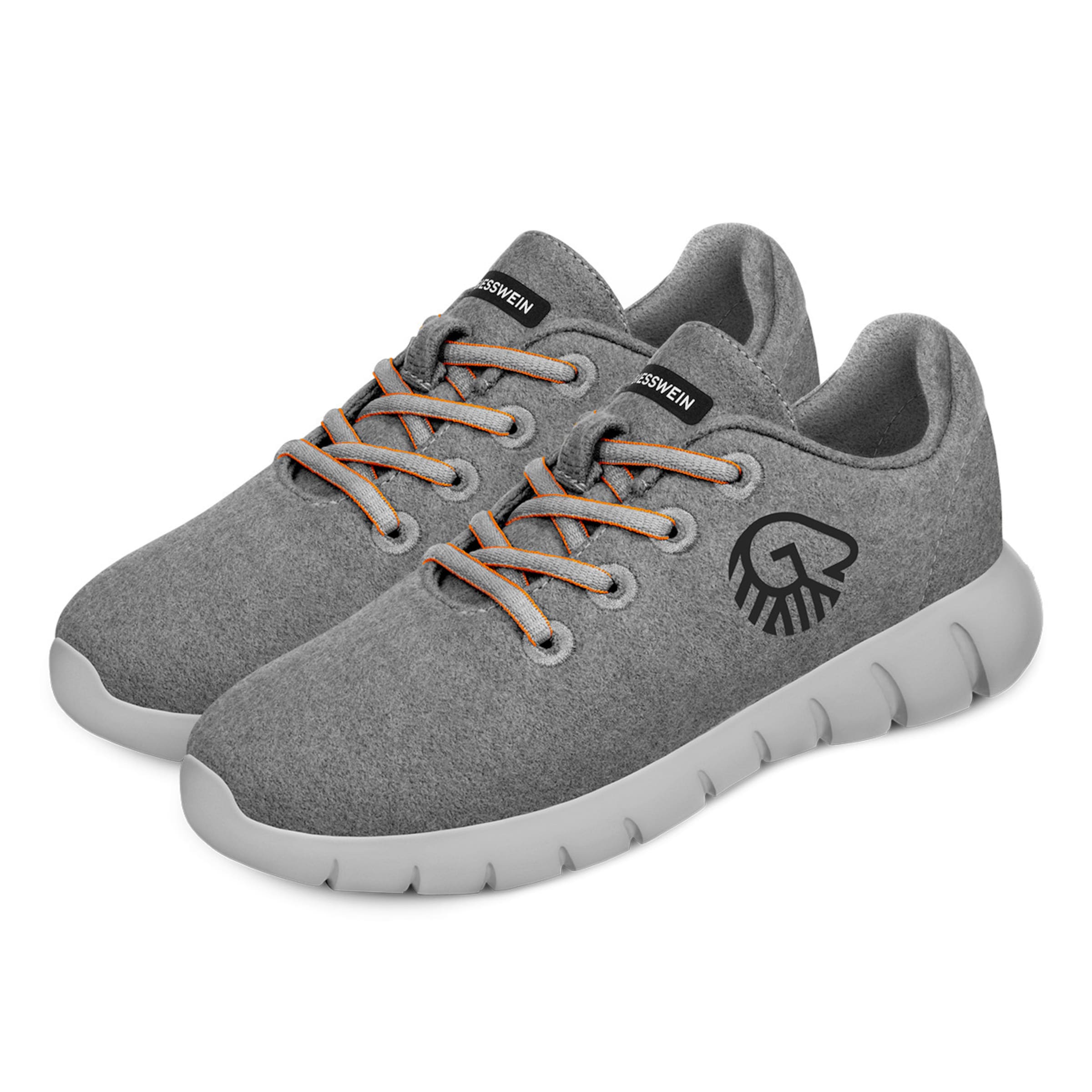 GIESSWEIN Sneakers in Grey