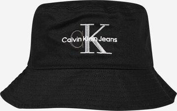 Calvin Klein Jeans Müts, värv must