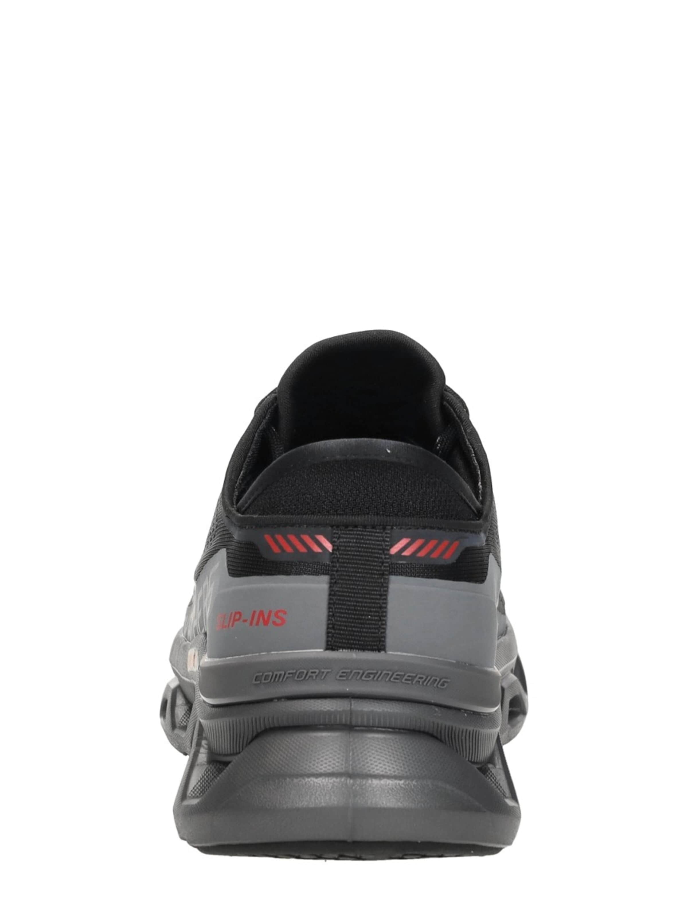 Baskets basses 'Slip-Ins: Glide-Step Altus' SKECHERS en noir