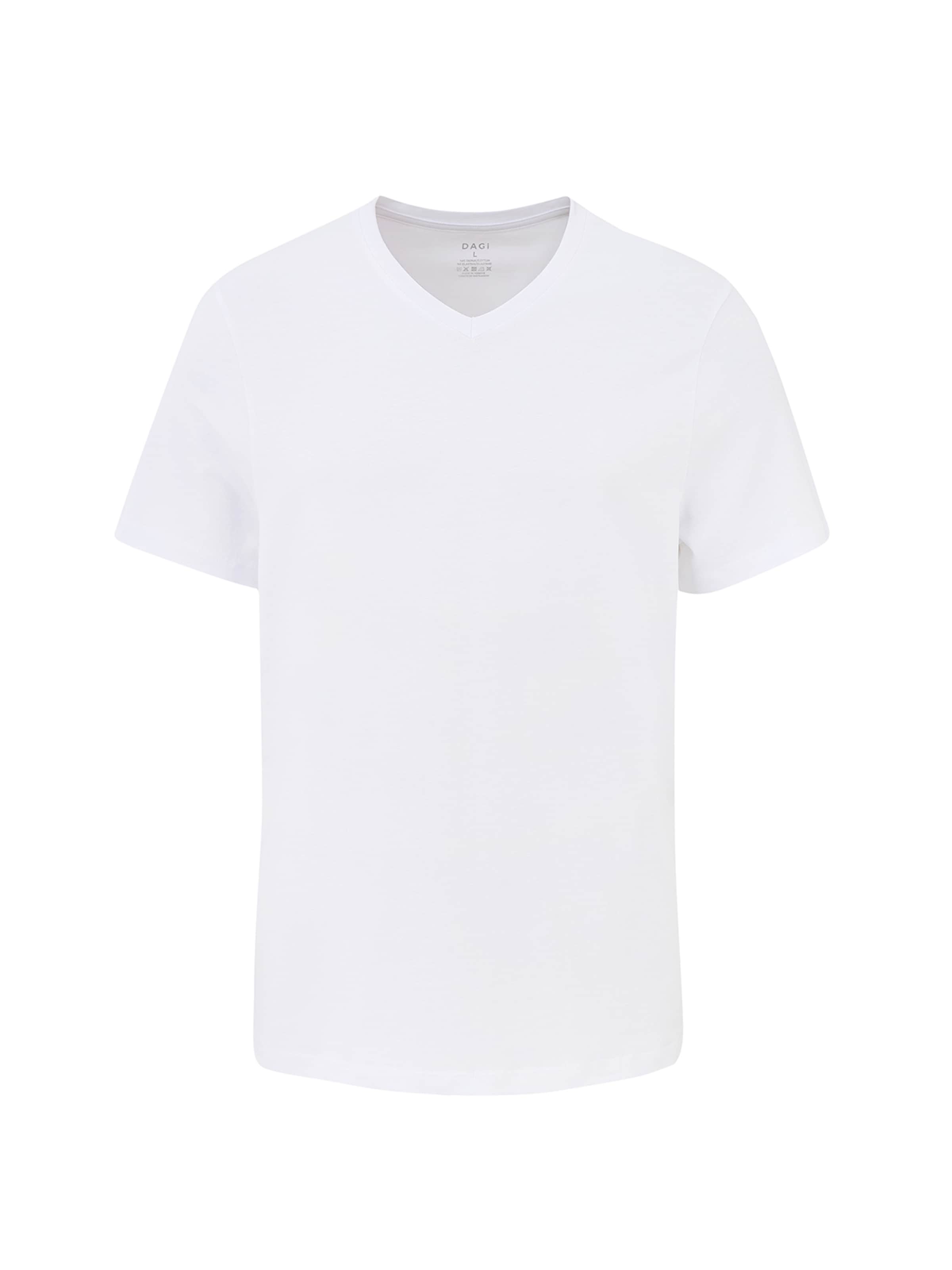 Maglietta intima di Dagi in bianco