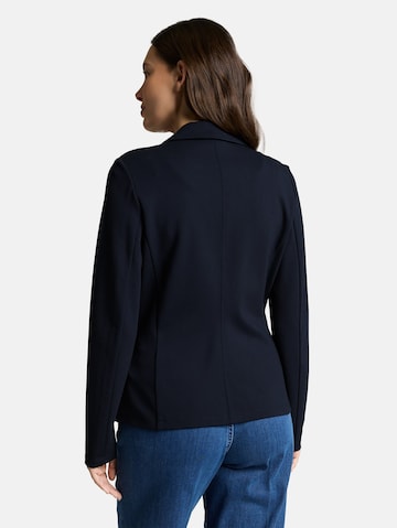 TOM TAILOR Blazer in Blau