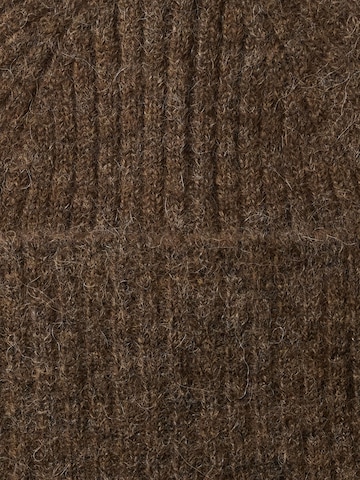 Berretto 'SLWLULU' di SELECTED in marrone