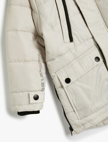 Koton Coat in Grey