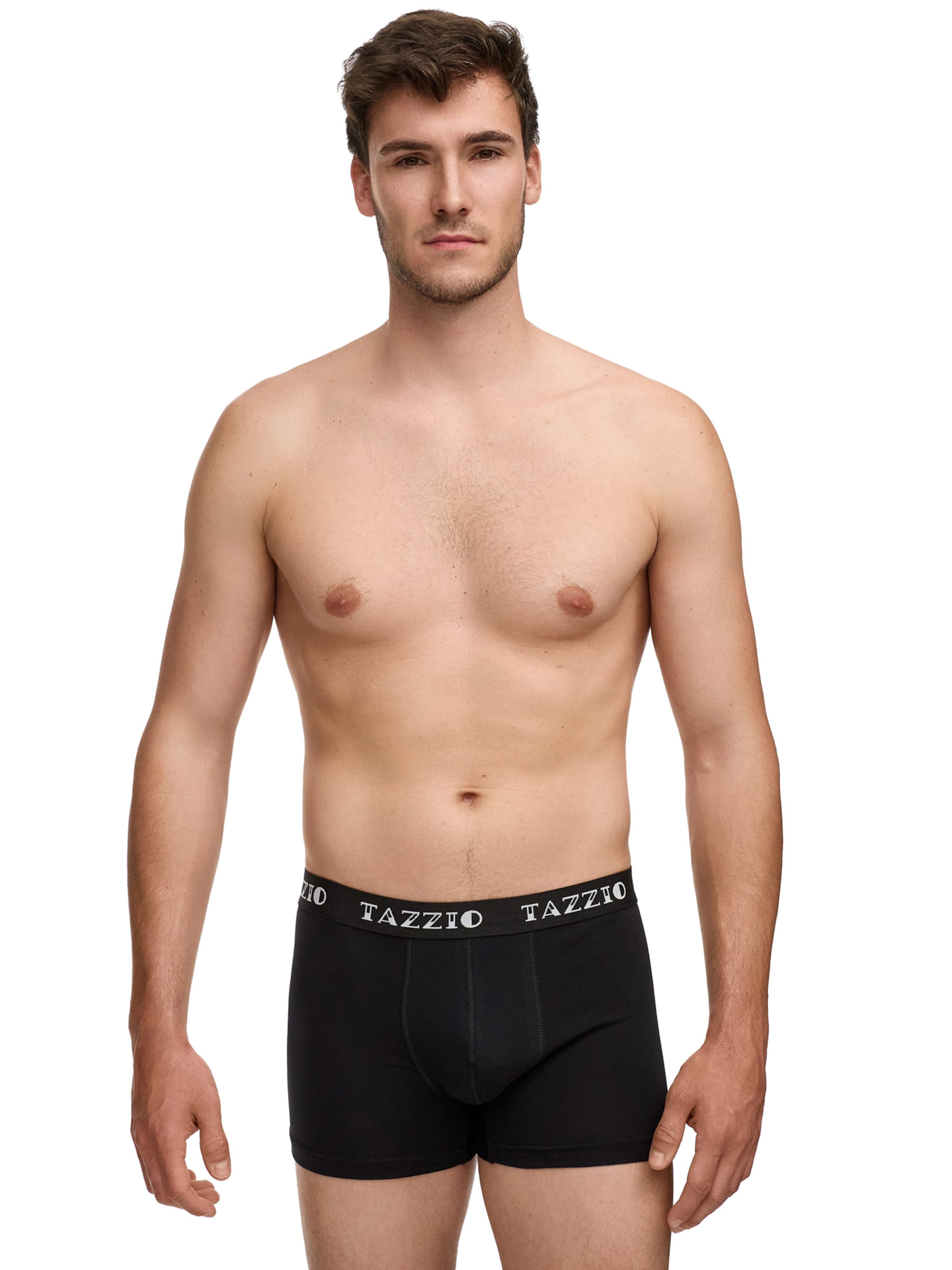 Tazzio Boxershorts 'BS1000' in Zwart
