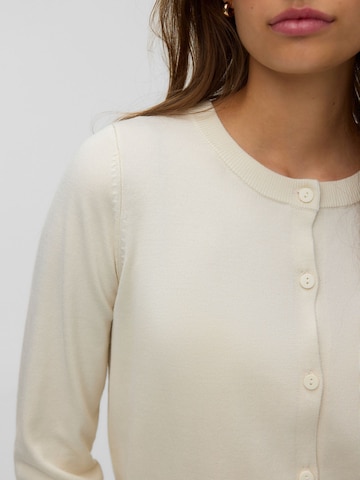 VERO MODA - Cárdigan 'VMSilje' en beige