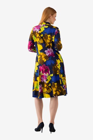 Ulla Popken Shirt Dress in Mixed colors