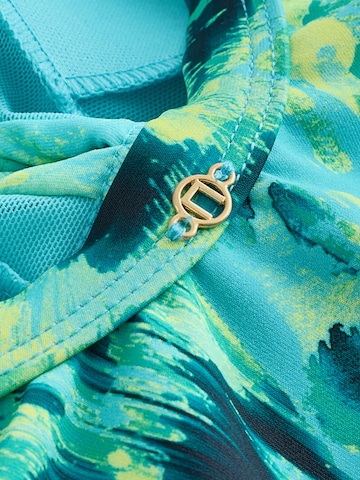 Bustino Costume intero modellante di Next in blu