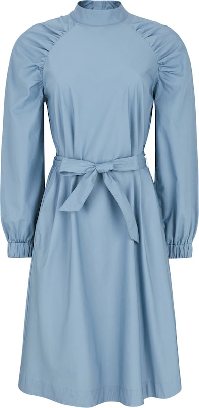 Esmé Studios Kleid 'Calla' in Rauchblau PN6889 Esmé Studios Kleid 'Calla' in Rauchblau PN6889