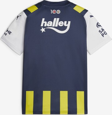 T-Shirt fonctionnel 'Fenerbahçe S.K. 23/24' PUMA en bleu