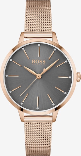 BOSS Casual Analog Watch in Rose gold / Silver, Item view