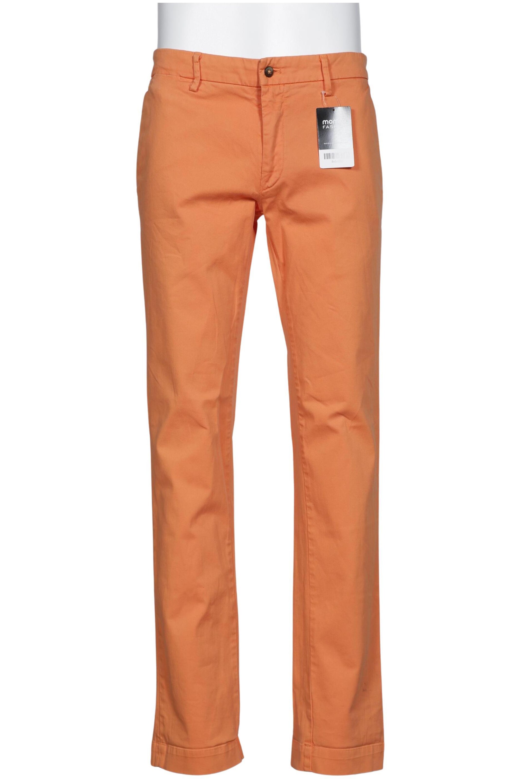 MASON'S Pants in 31-32 in Orange: front