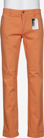 MASON'S Stoffhose 31-32 in Orange: Vorderseite