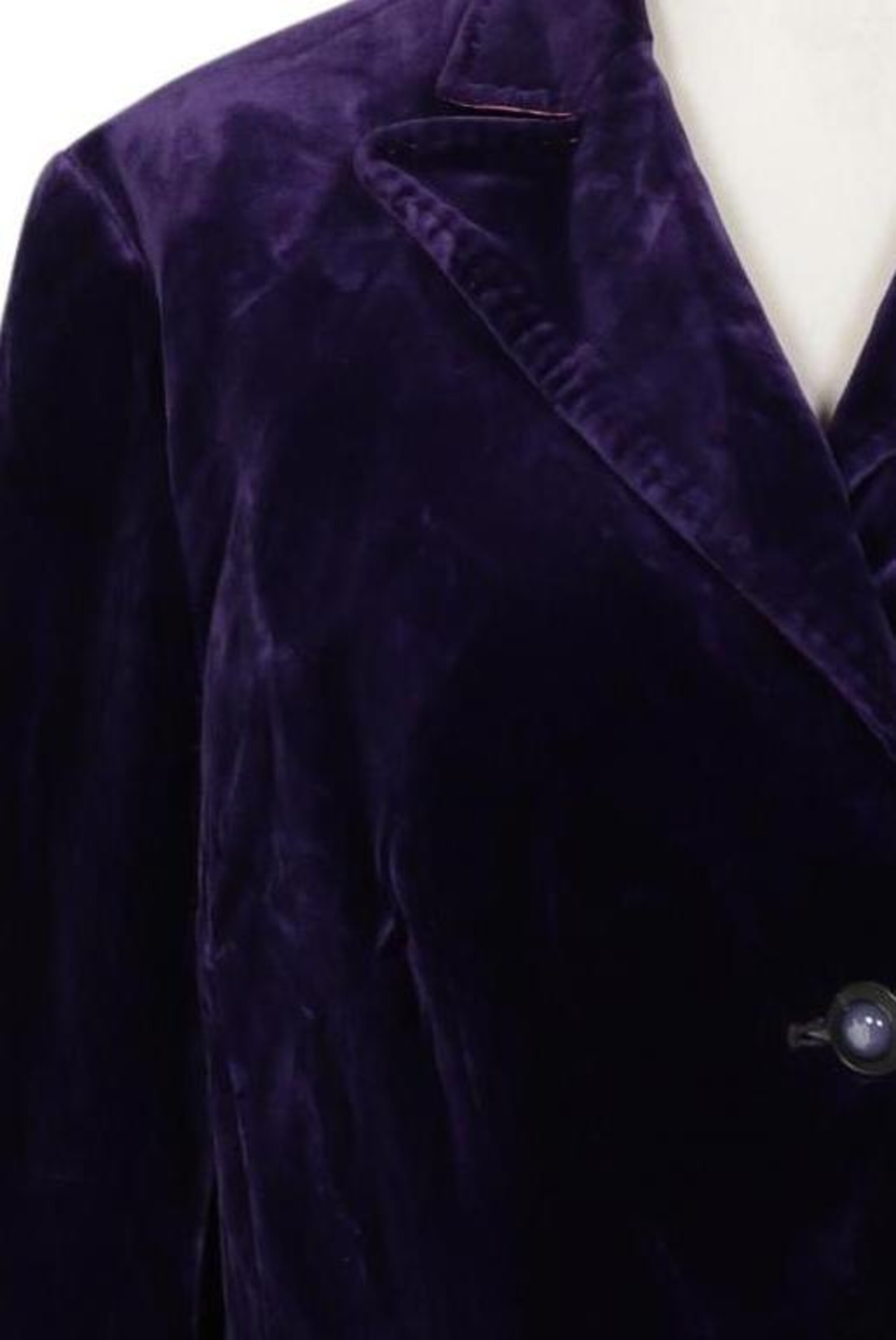 Habsburg Blazer XXL in Lila