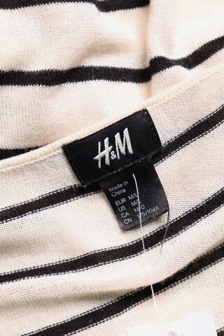 H&M Sweater & Cardigan in M in Beige