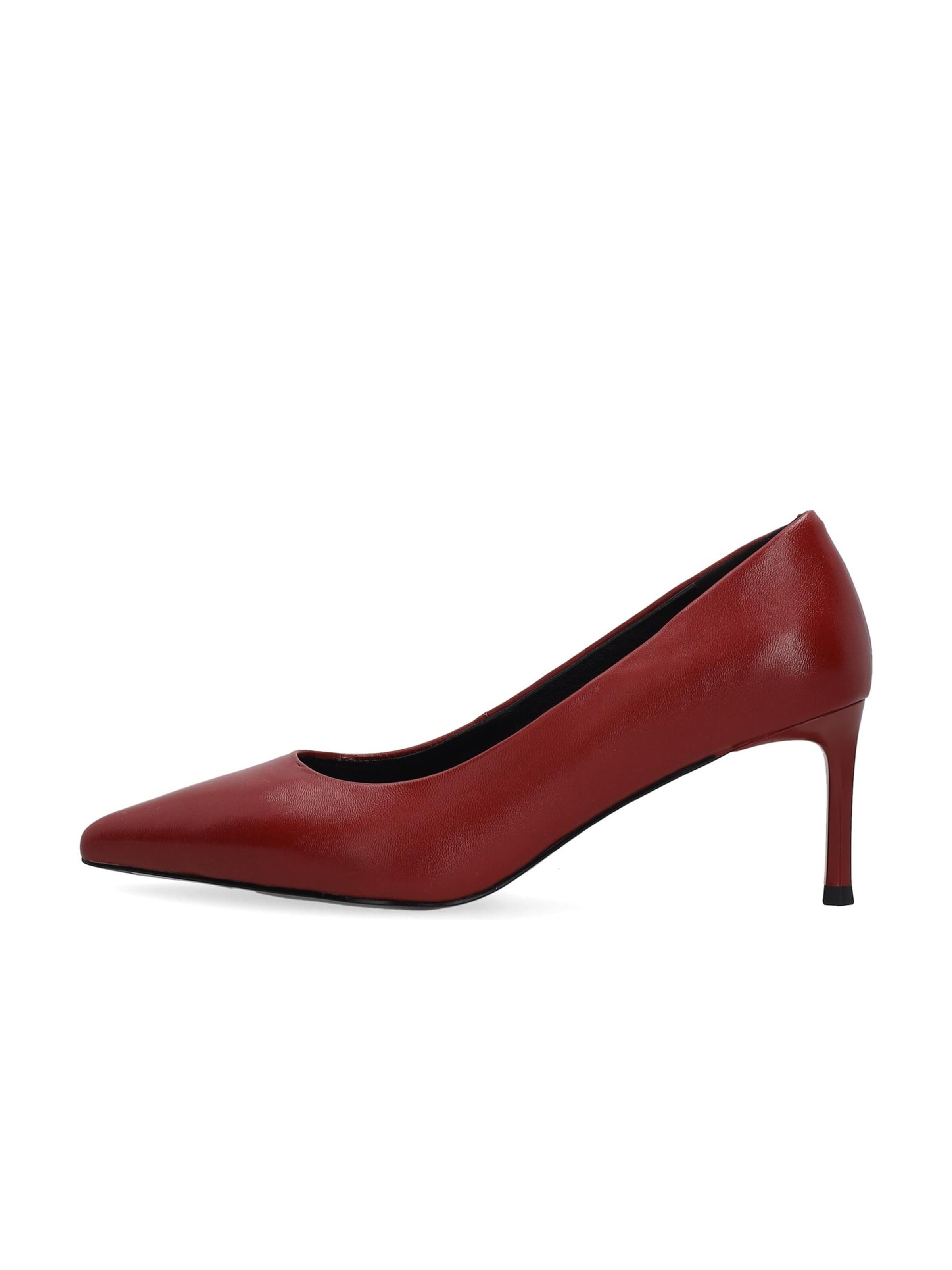 VENEZIA Pumps‌ in Rot: Vorderseite