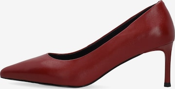 VENEZIA Pumps in Rot: Vorderseite