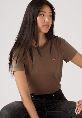LEVI'S ® Shirt in Brown