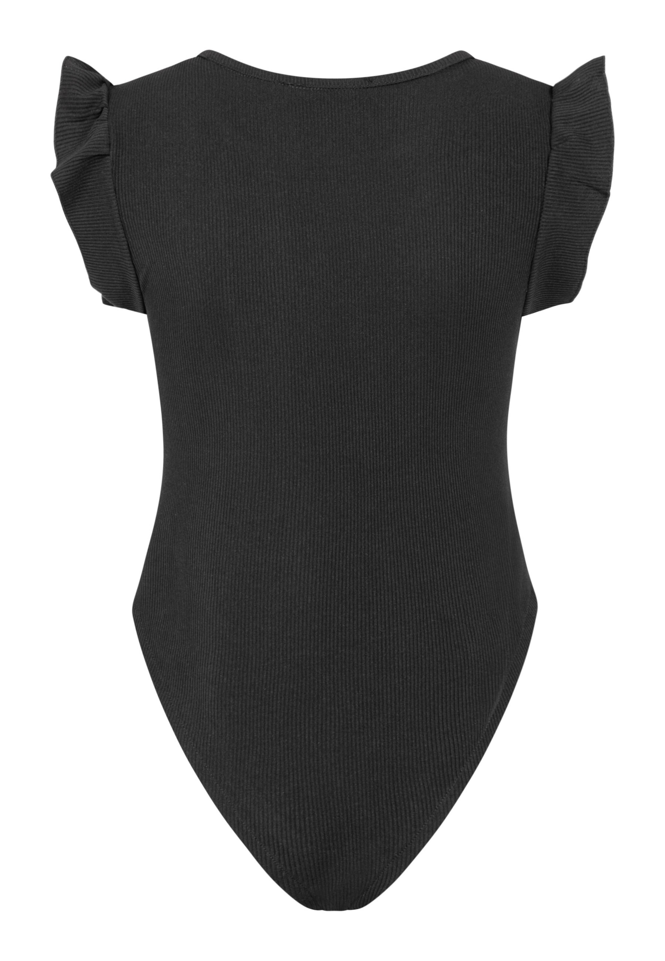 Cloud5ive - Camisa body em preto