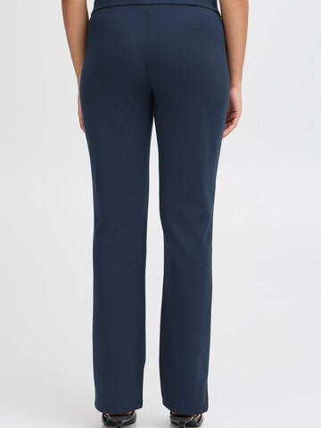 Fransa - Bootcut Pantalón ' FRBLAZER PA 4 ' en azul