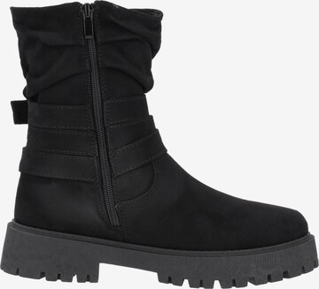 Bottines 'Lampione' Palado en noir