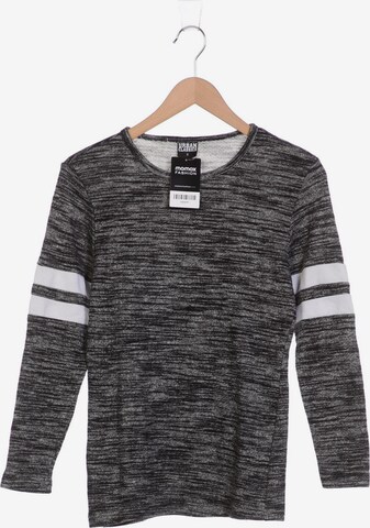 Urban Classics Top & Shirt in S in Grey: front