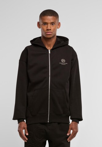 Veste de survêtement Pegador en noir