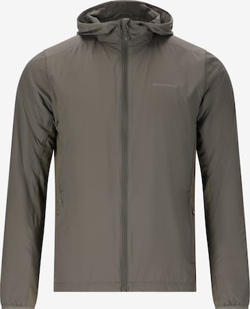 Veste de sport 'Maliksi' ENDURANCE en gris : devant