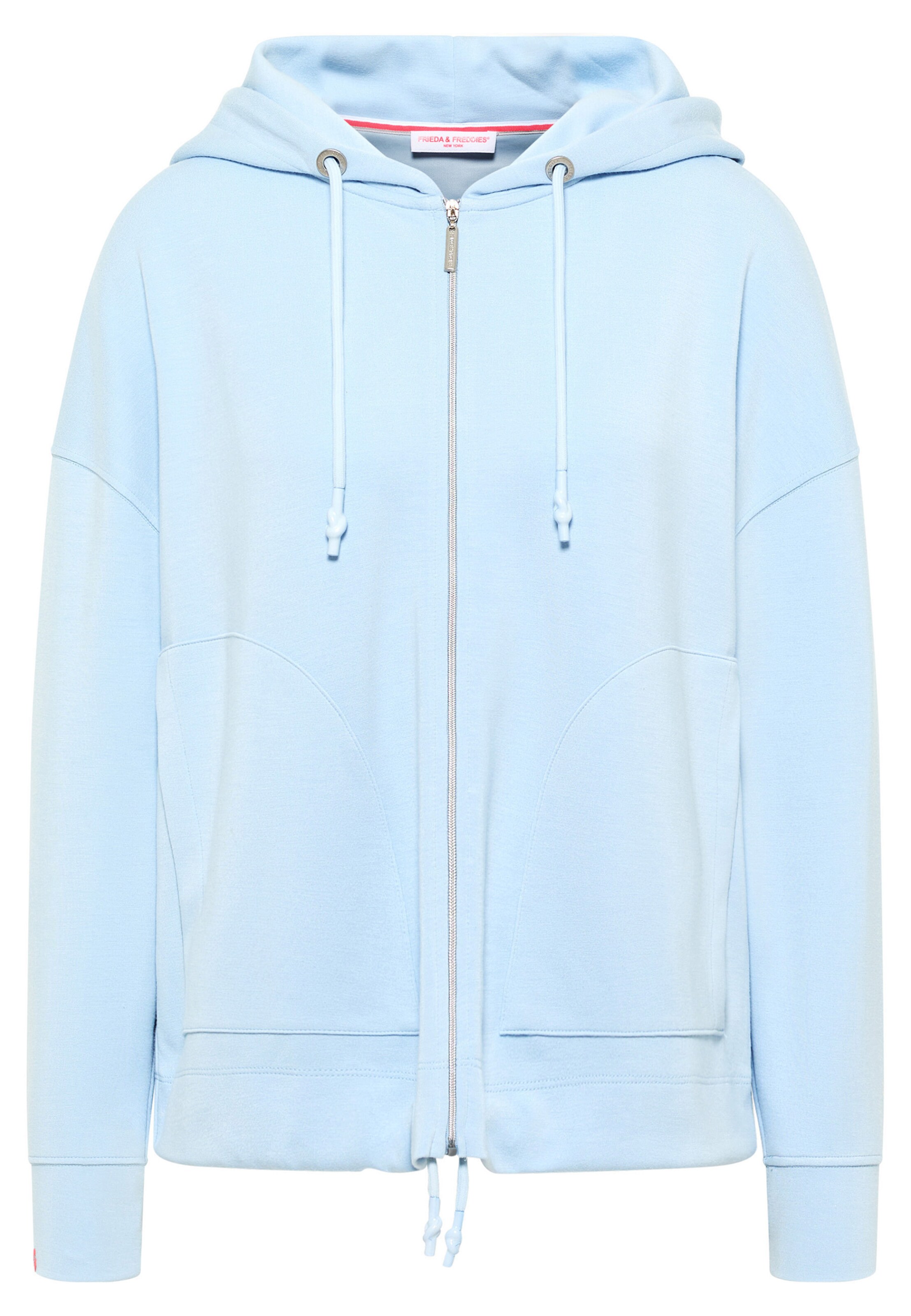 Frieda & Freddies NY Between-Season Jacket in Blue