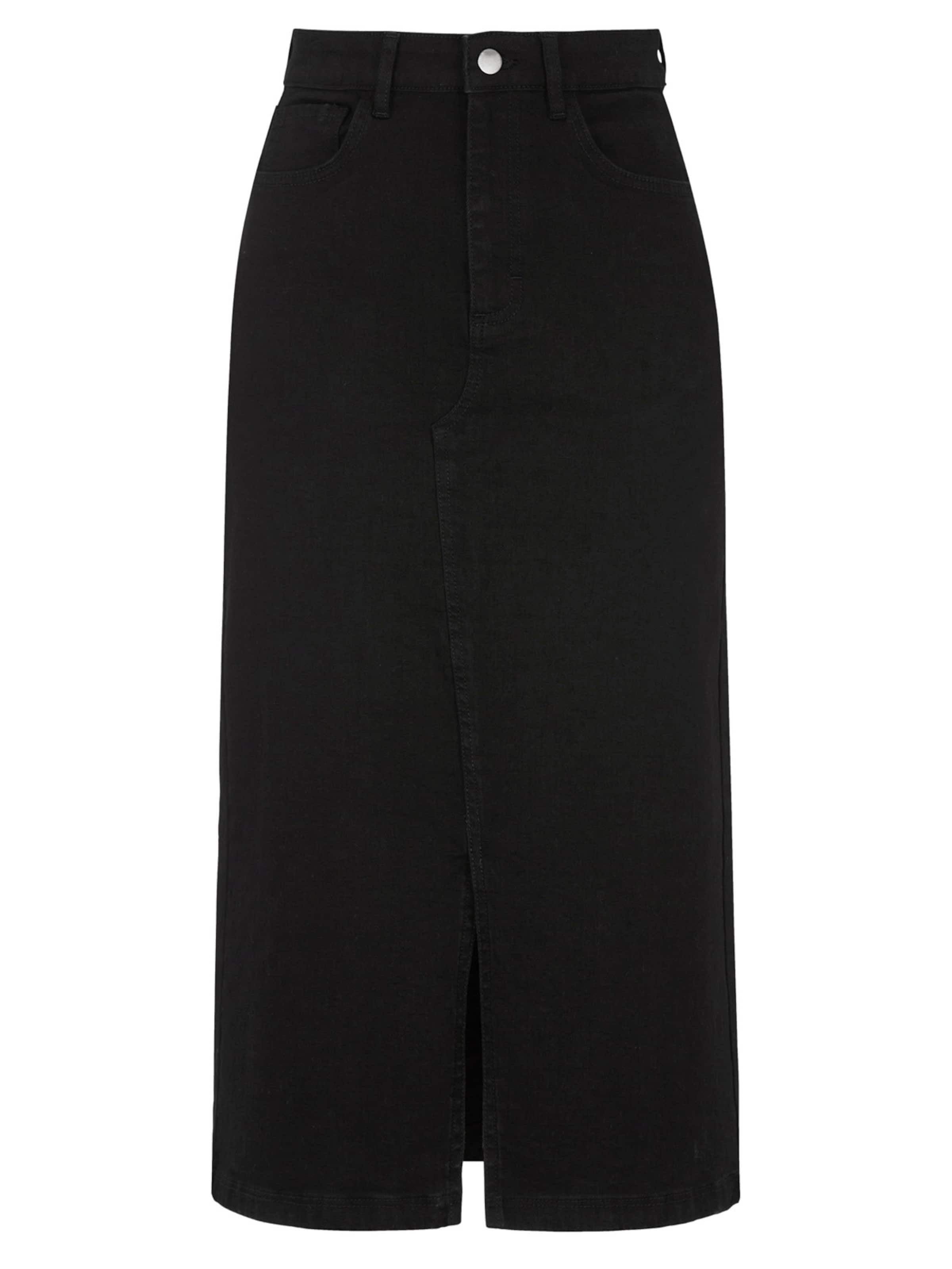 Cellbes of Sweden Rok in Zwart: voorkant