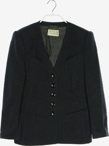 Rena Lange Blazer in L in Grey: front