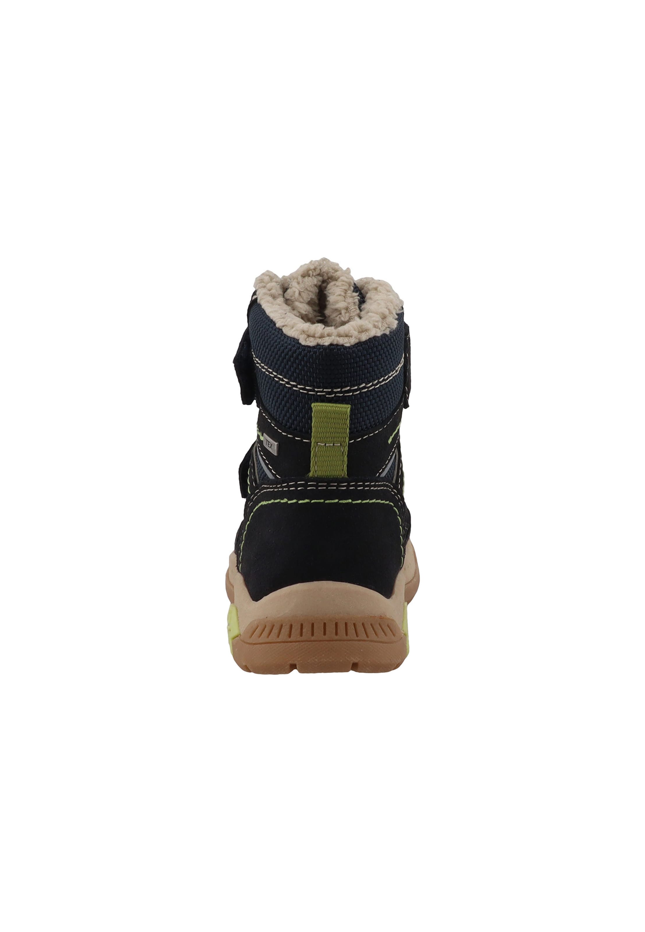 Bottes 'Nevis' LURCHI en bleu