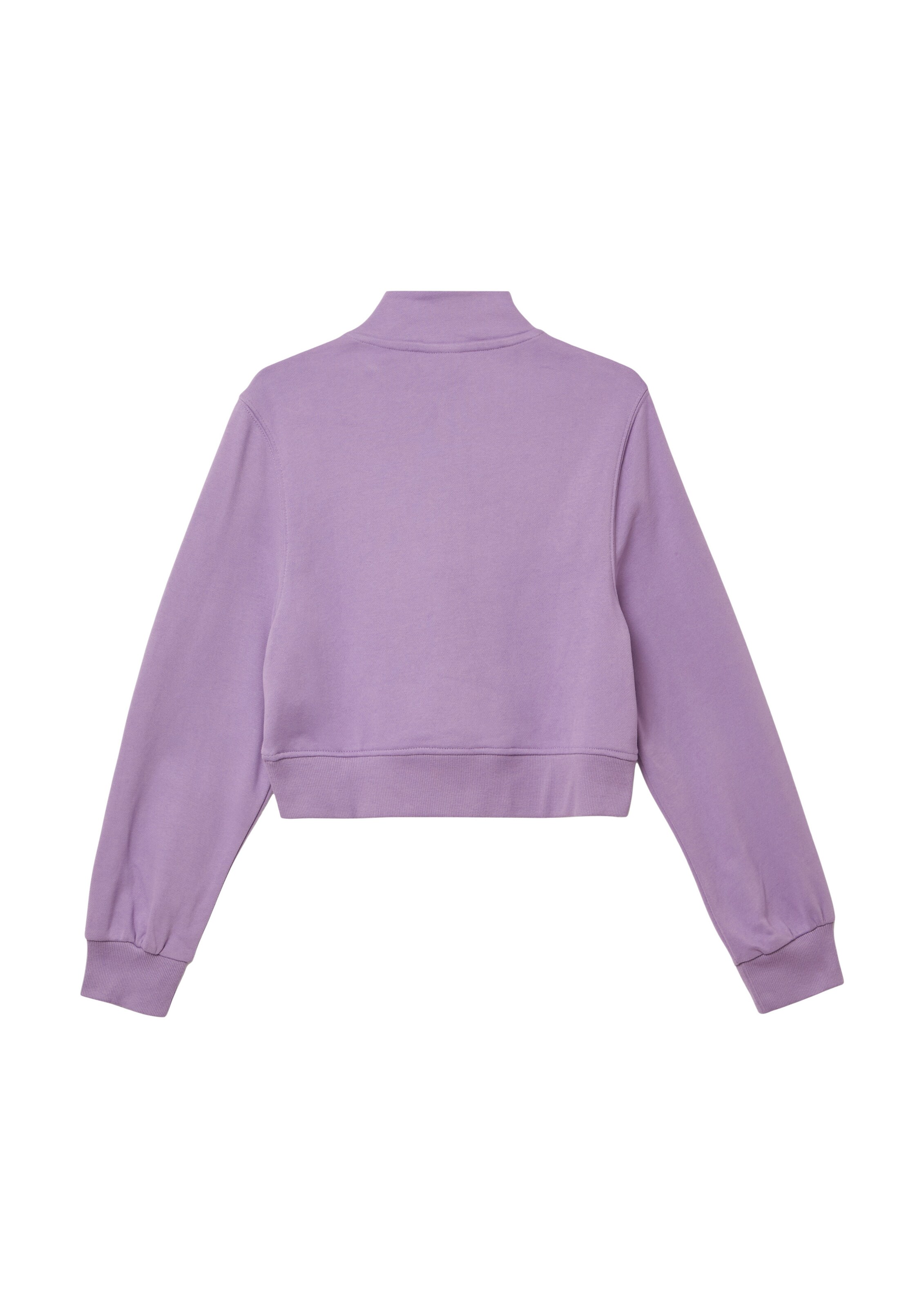 s.Oliver Sweatshirt in Purple