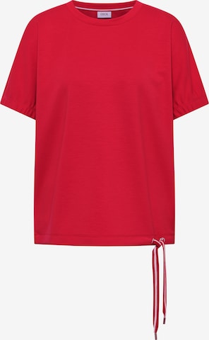 CECIL T-Shirt in Rot: Vorderseite