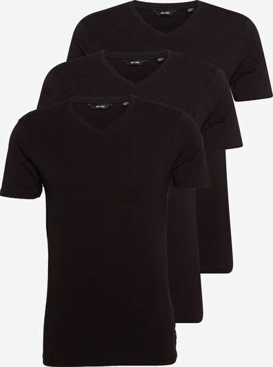 Only & Sons Shirt in schwarz, Produktansicht