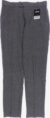 H&M Stoffhose 33 in Grau: predná strana