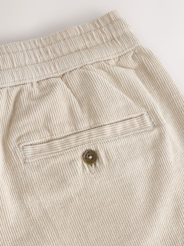 Next Regular Pants in White