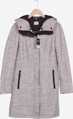 Peckott Jacket & Coat in M in Grey: front