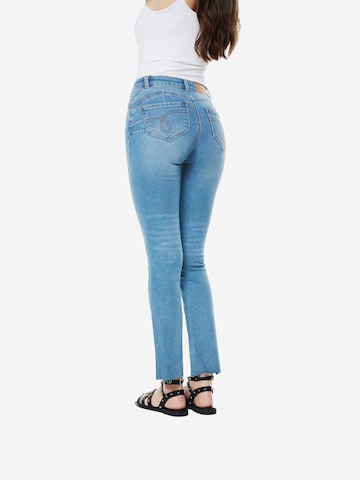KOROSHI Slim fit Jeans in Blue
