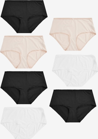 Slip Next en beige : devant